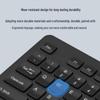Lenovo KN301 Wireless Keyboard and Mouse Combo
