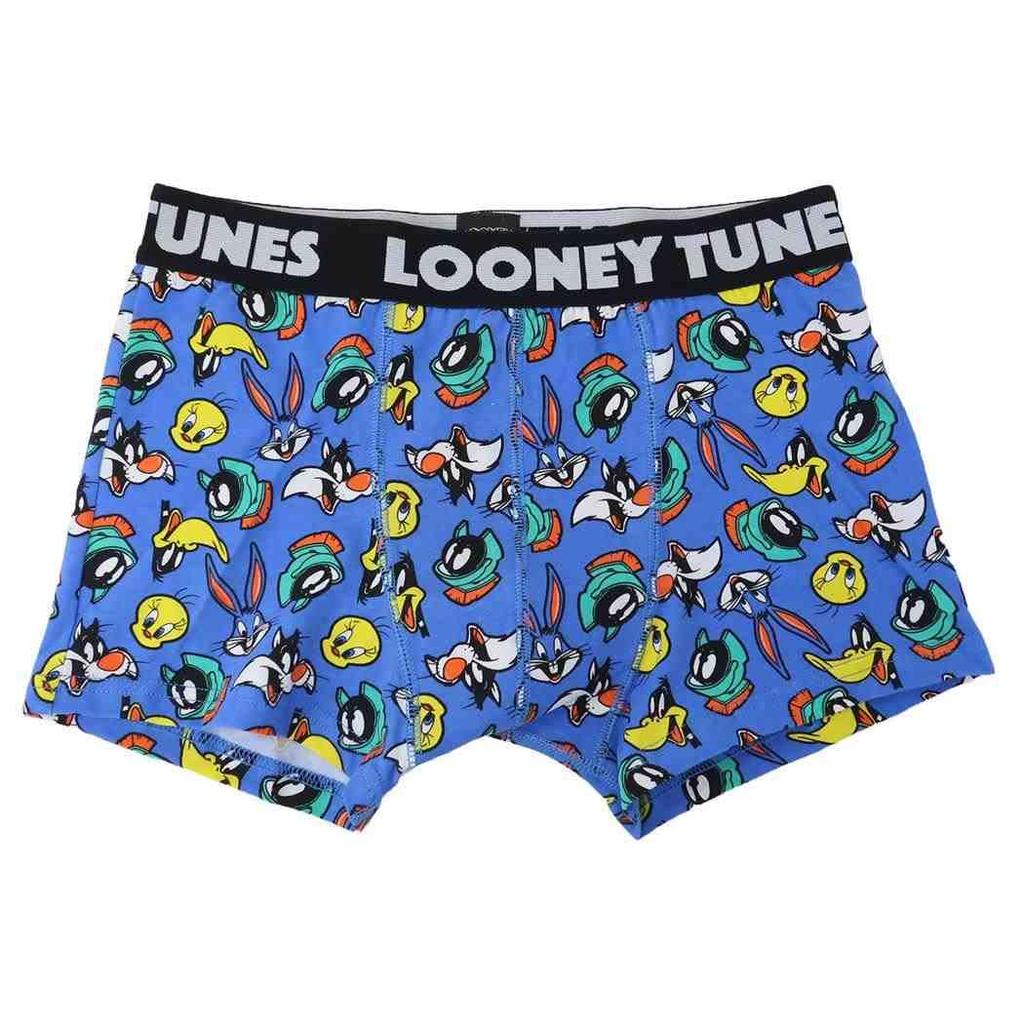Small Planet Looney Tunes Boxer Briefs Friends M