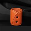 Car Water Cup Holder Multi-purpose Door Hanging Storage Box High-quality Car Cup Holder Universal Car Trash Can Auto Accessories