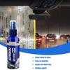 New 100ml Ceramic Glass Coat Protectant Ceramic Coating For Windshield And Glass Protective Hydrophobic Spray For Glass Mirrors