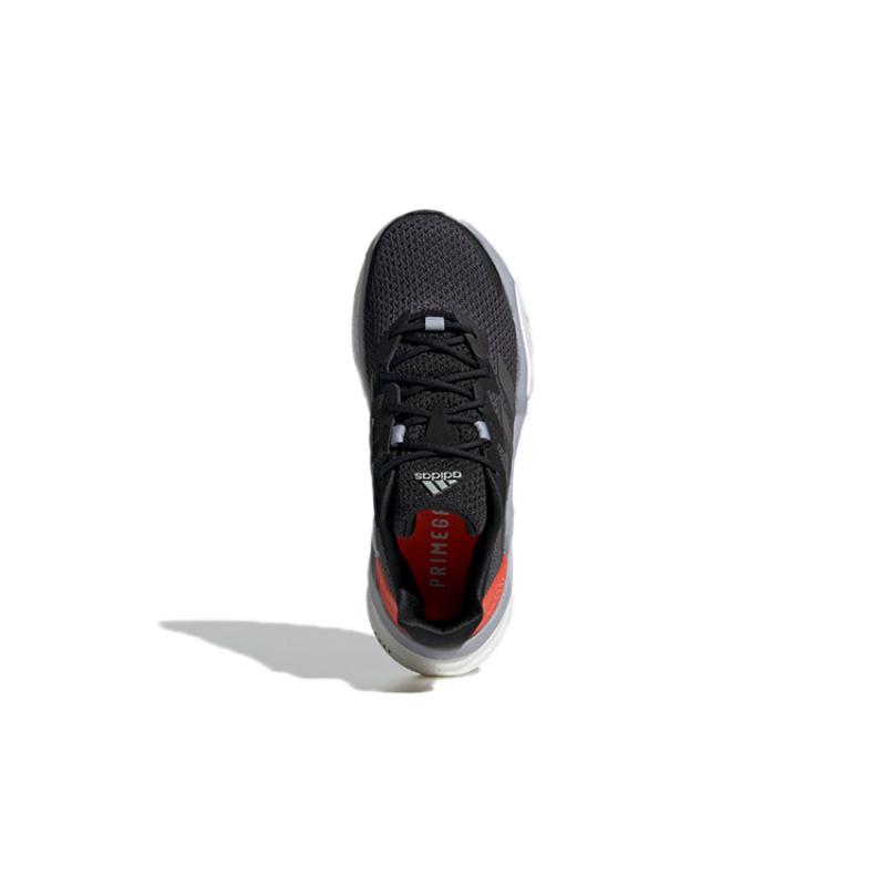 Adidas X9000l3 Primegreen Jetboost Running J Slip Resistant Low Top Kids' Running Shoes Black Gray Sneakers GY2639