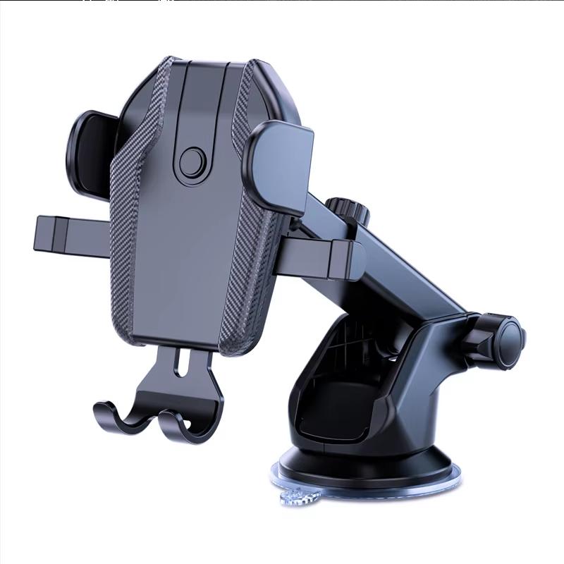 2025 NUOVO Supporto Universale per Telefono Auto con Ventosa 360° Parabrezza Cruscotto Auto Supporto per Cellulare per iPhone Samsung Xiaomi