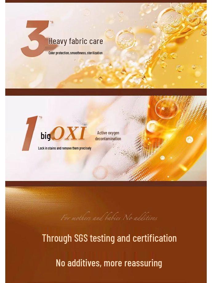 Thailand Peony Fragrance Laundry Detergent - Long-lasting Scent, Powerful Stain Removal, Suitable for Machine & Hand Wash, Large Barrel