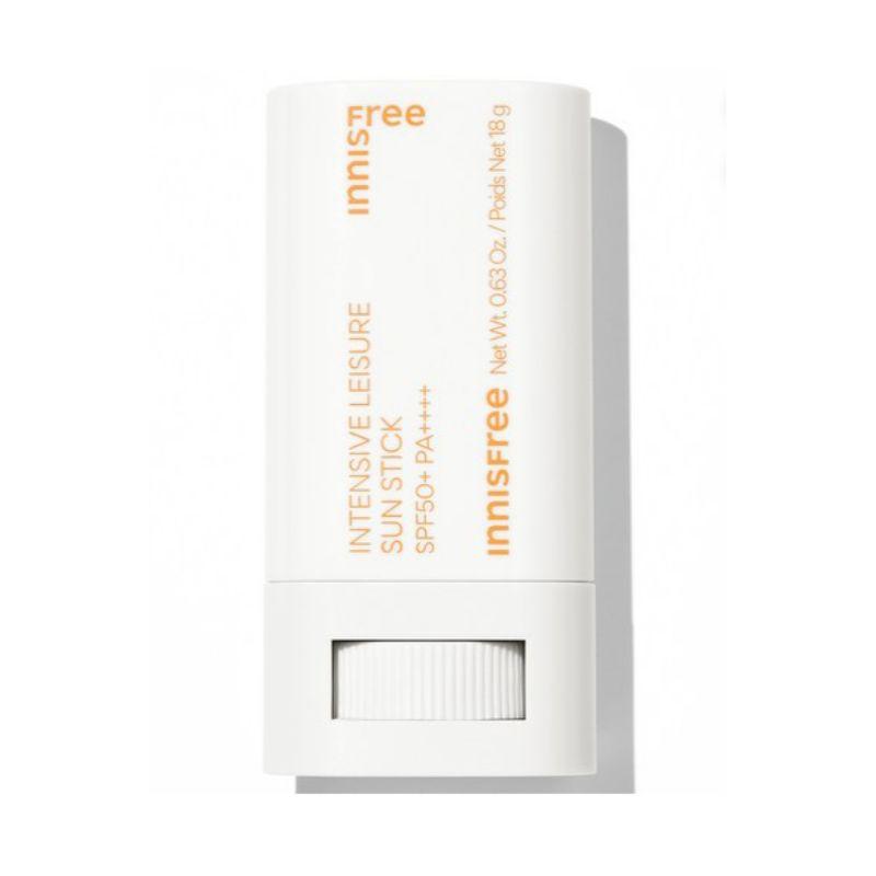 

Innisfree Intensive Leisure Sun Stick SPF50+ PA++++ (18g, 1 Piece)