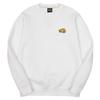 OKSTAR Sleepy Cheese Cat Embroidered Double-Sided Sweatshirt (Type A)