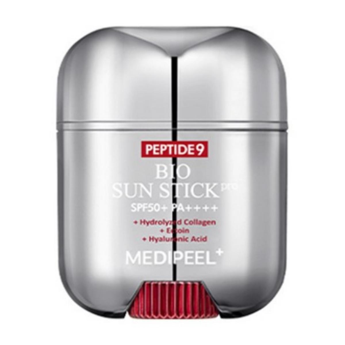 

Medipeel Солнцезащитный крем Peptide 9 Bio Pro SPF50+ PA++++, 19 г 19g X 1PCS