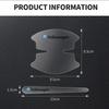 B5 Cars 2025 Hot For Volkswagen 8pcs Transparent Car Door Handle Cup Protector Stickers Protection Film for VW Volkswagen Golf P