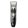 Rechargeable Professional LCD Hair Clipper Set with Digital Display for Salon and Bald Head Shaving
