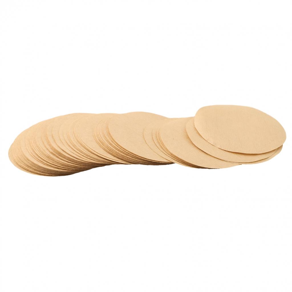 Coffee Filter Paper 51mm/53mm/58mm Good Toughness Brand New