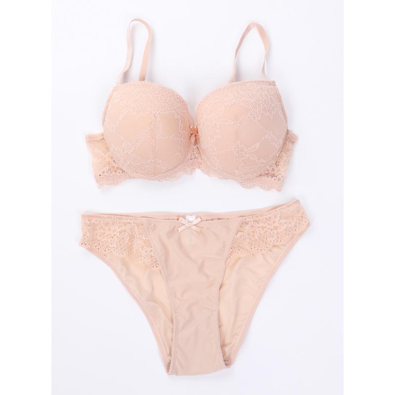 Eros Женский комплект из бюстгальтера без подкладок купить недорого ...