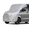LINFEN Half Bonnet UV Sun Windshield Headlight Size for Kei Cover, Fleece-lined, Waterproof, Snowproof, Protection, Dustproof, Protection, &