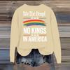 Women's Fashion Casual Long Sleeve Loose Printed Sweatshirt
