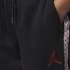 Jordan Knit Sports Pants With MJ Flight MVP Logo Kids Bottoms Black HF2545-010