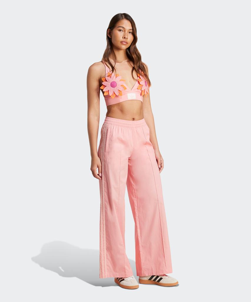 adidas Summer Glow Pants - Sepia Pink:Black / Kc0676