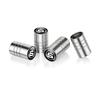 Metal Car Tire Valve Cap Tyre Wheel Stem Air Cover For Skoda S Octavia Kodiaq Superb Yeti 2 A7 Tour VRS Rapid Kodiak Fabia VII Dnhr35