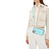 Cross Body Organ Design Wallet case Phone Cover for iPhone 14/15 Pro/16 Promax/17