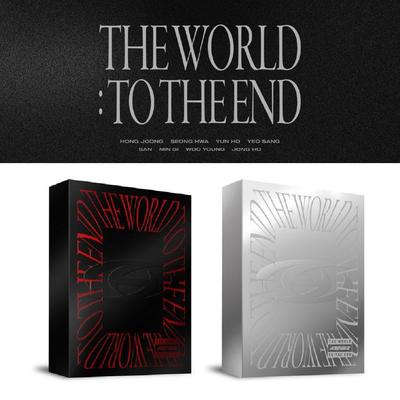 THE WORLD: TO THE END Playcode or DVD Ver.