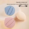 Marshmallow Cushion Puff: Dual-Use Wet/Dry Makeup Sponge, Super Soft, Non-Absorbent