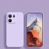 Luxury Case For Oneplus Nord CE6 Cover Oneplus Nord CE6 Funda Coque Liquid Silicone Camera Protector Soft TPU Phone Bumper