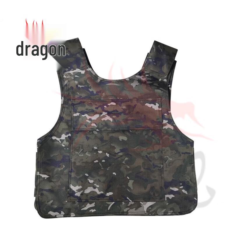 Longchan Tactical Soft Stab-Proof Vest