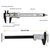 Inch/Metric Electronic Digital Caliper Digital Display Digital Ruler  Woodworking Tool