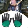 Fishing Glove Multifunctional Nonslip Accessories for Outdoor Women Catching