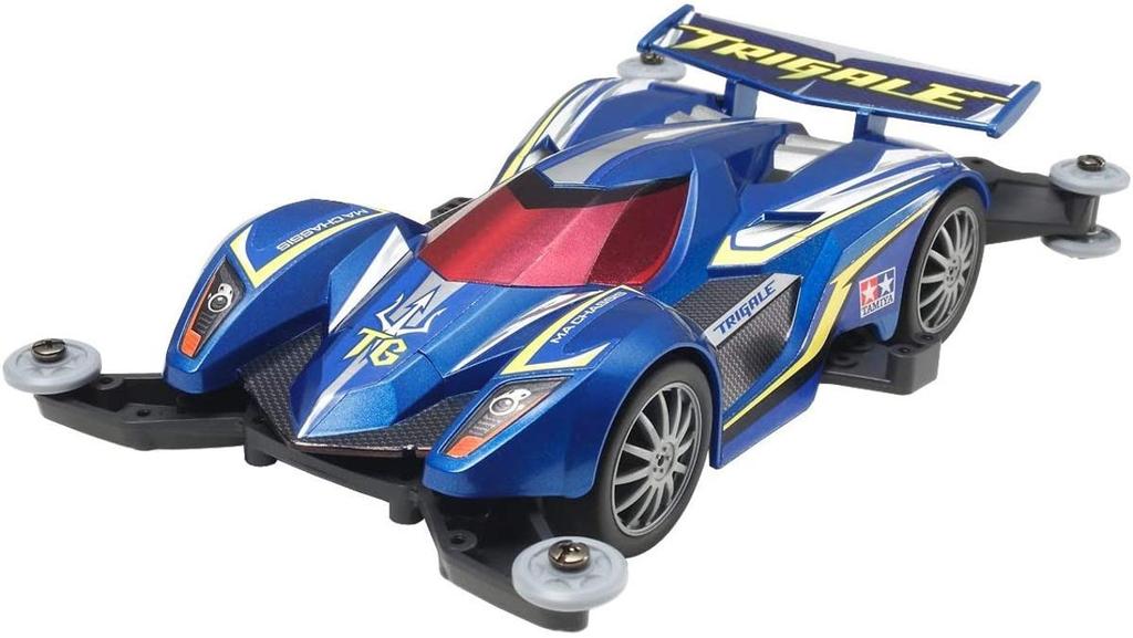 Tamiya Mini 4WD PRO Series 38 Trigale MA Chassis 18638 No.