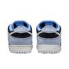 Nike Dunk Low SB Aluminum Unisex Sneakers Blue Black Football-Grey HF3063-400