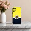 1pc T-Turkey-Y F-Fenerbahce-E  Phone Case For Samsung S25,24,23,22,30,21,10,9,Ultra,Plus,Lite,FE,4,5 G Soft Black Case