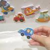 Summer Baby Bath Toys Alphanumeric Letter Animal Puzzle Soft Eva Kids Baby Bathroom Water Toys Baby Toys For 0 12 Months 1 Years