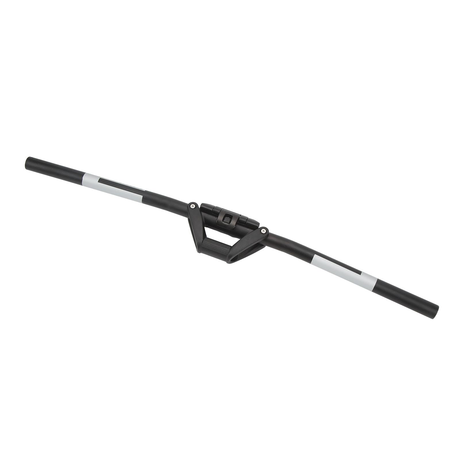 Mountain Bike Folding Handlebars Quick Release Bike Handlebar Bike Handle Replacement Accessory