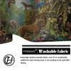 Animal Bird Parrot Game Carpet Mouse Pad Anti Slip Mousepad Gaming Mice Mat for PC Laptop Desktop Computer 400x900