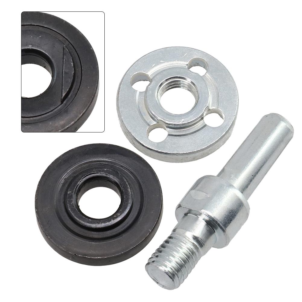 Accessories Adapter Connecting Rod Adapter Electric Drill Silver Black