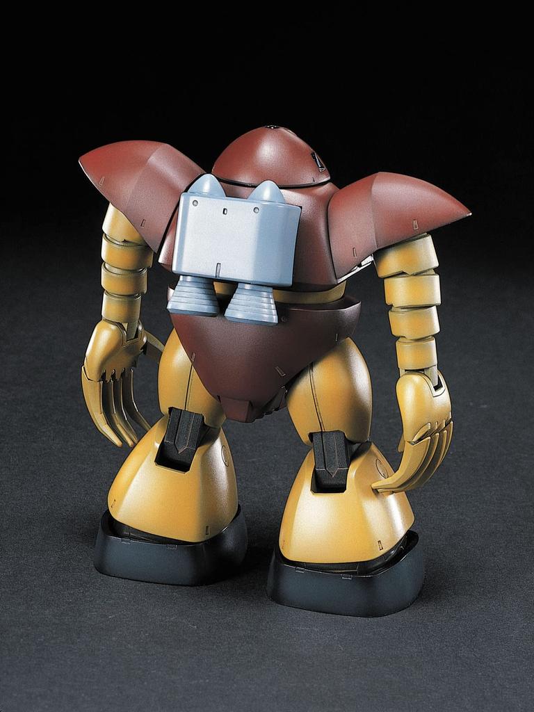 HGUC Mobile Suit Gundam MSM-03 Gogg 1/144 Scale Color-Coded Model Kit
