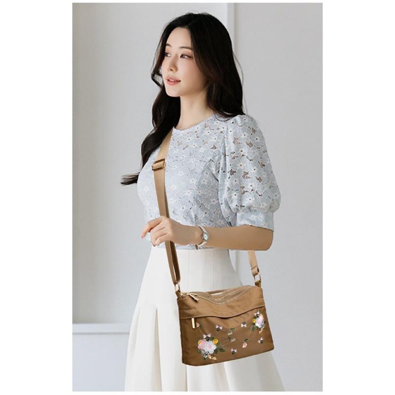 Multi Functional Crossbody Bag, Men's and Women's Phone Bag, Waterproof and Casual Single Shoulder Water Bottle Bag, Sports and Fitness Water Cup Bag