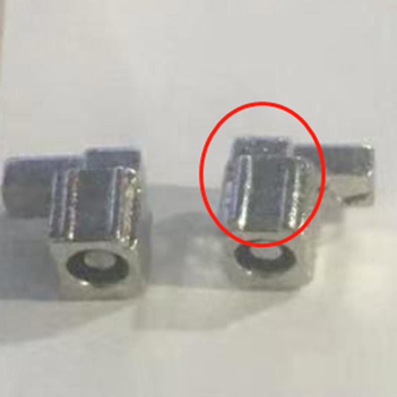 

Left Right Slider Buckle Oem Metal Lock Latch Bracket For Nintend Switch Joy-Con A2