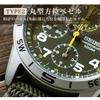 Seiko reverse import overseas model wristwatch brand mens womens chronograph analog black white red SND selectable practical gift