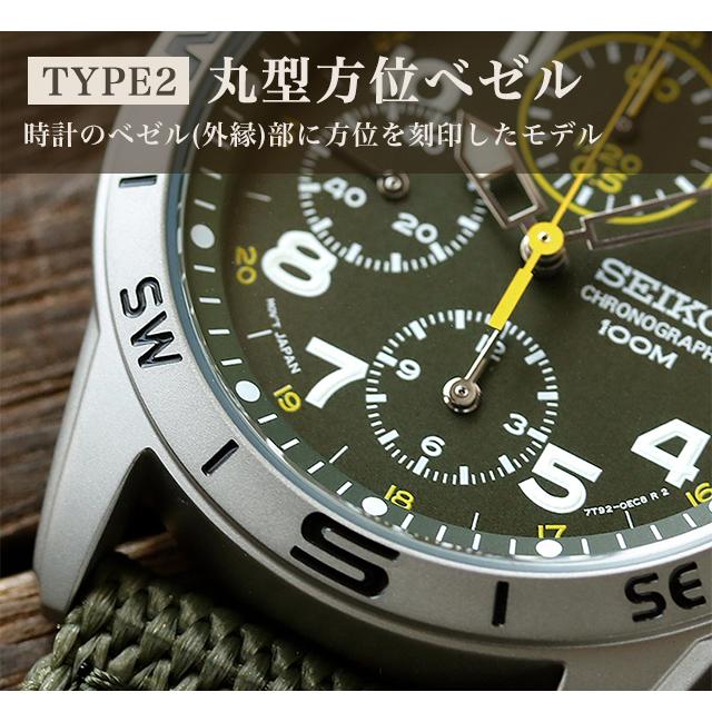 Seiko reverse import overseas model wristwatch brand mens womens chronograph analog black white red SND selectable practical gift