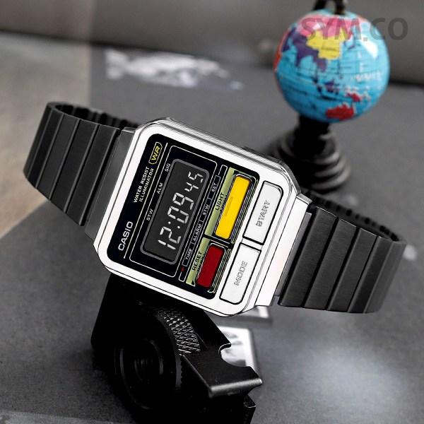 Casio Retro Vintage Stranger Things Edition Digital Common Casual Wristwatch