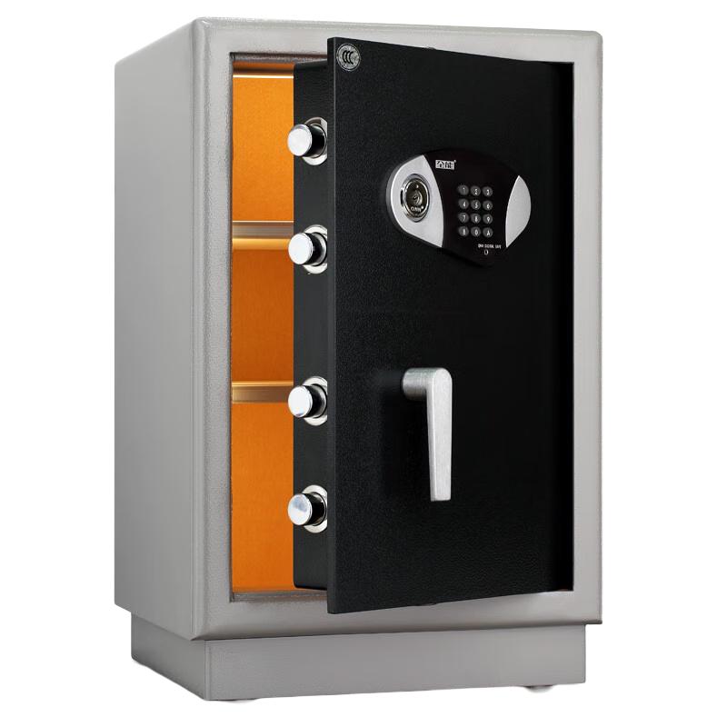 Iron King Compact Dual Control Steel Security Safe