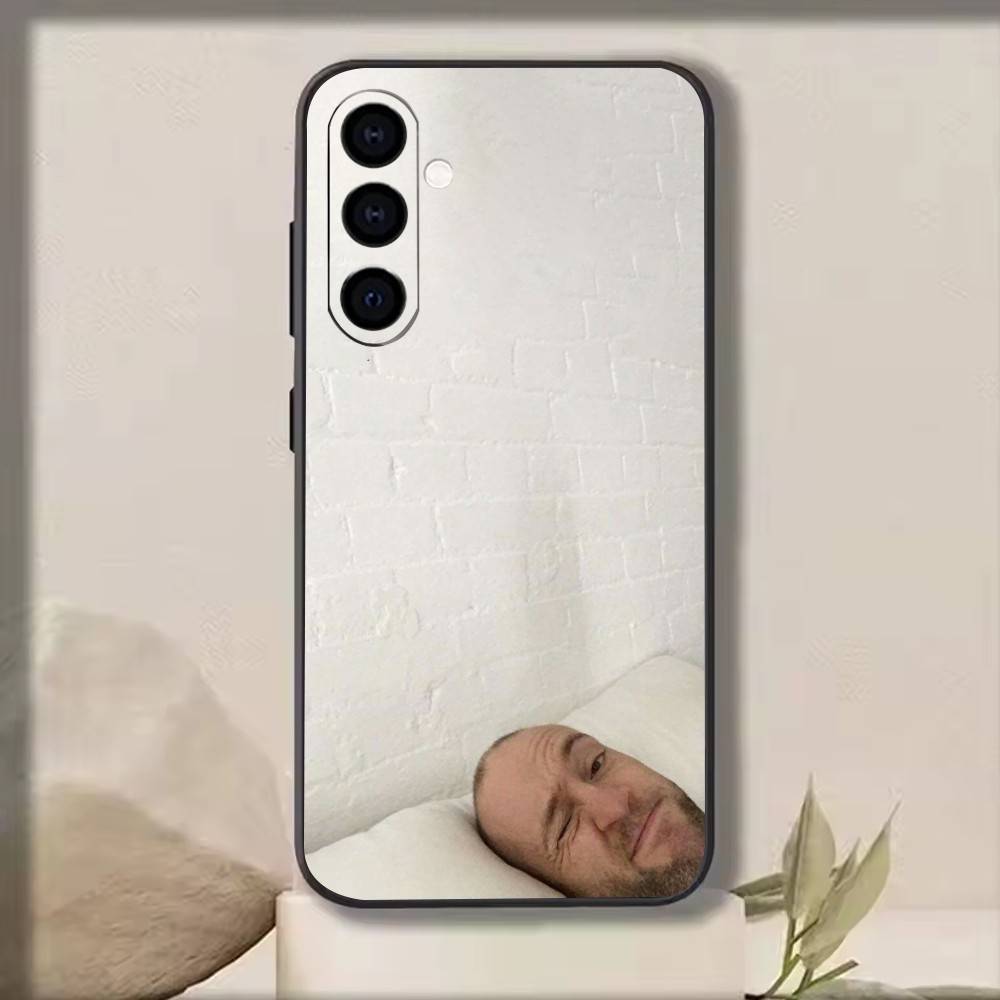 DD-Derren Brown   Phone Case Black Silicone Soft For Samsung Galaxy A73,A72,A71,A70,A53,A52,A51