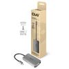 Club 3D USB Type C To DVI-D Dual Link Active Adapter [HDCP ON Version] (CAC-1510)