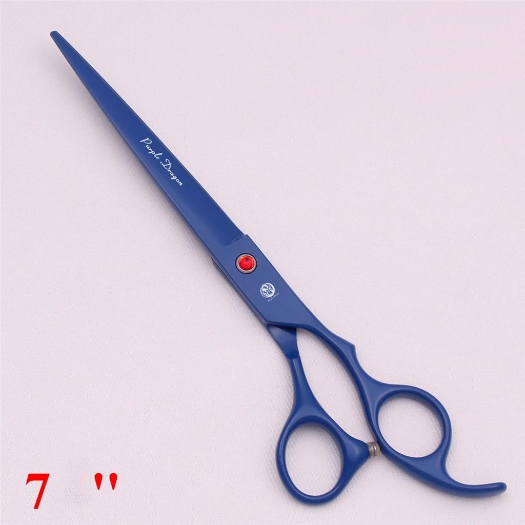 7.5'' מספריים מקצועיות לטיפוח חיות מחמד, מסרק דליל עצמות דג, מלקחיים hemostatic, יפן 440C, סט לכלב חתול Z3088