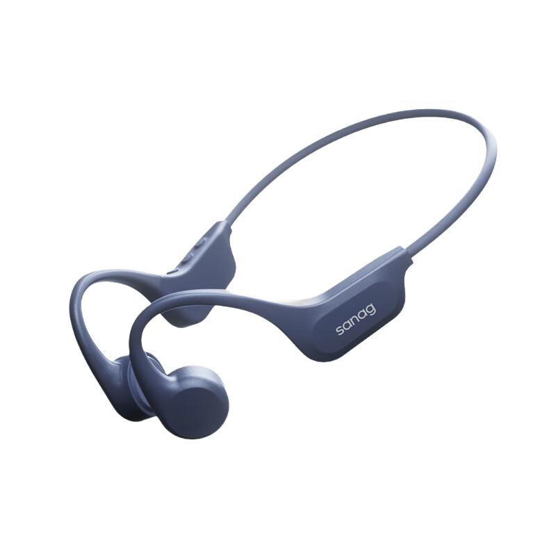 

SANAG B60SPro Waterproof Sports Bone Conduction Headphones