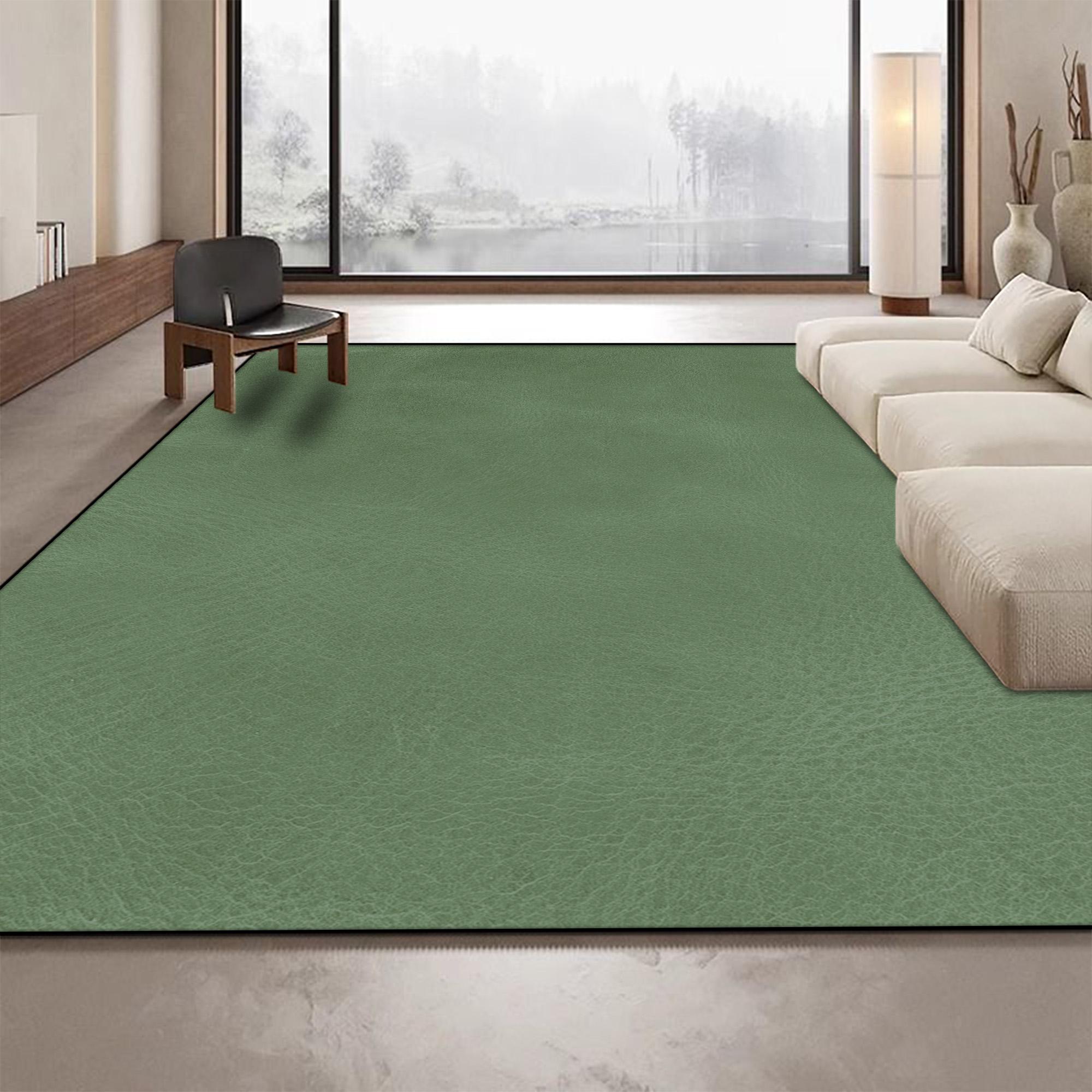 

Мінімалізм Легка Розкіш Килим для Вітальні Абстрактна Декорація Великі Килими Нековзний Килимок для Кавового Столика Можна Прати Килим для Вітальні 200X250CM