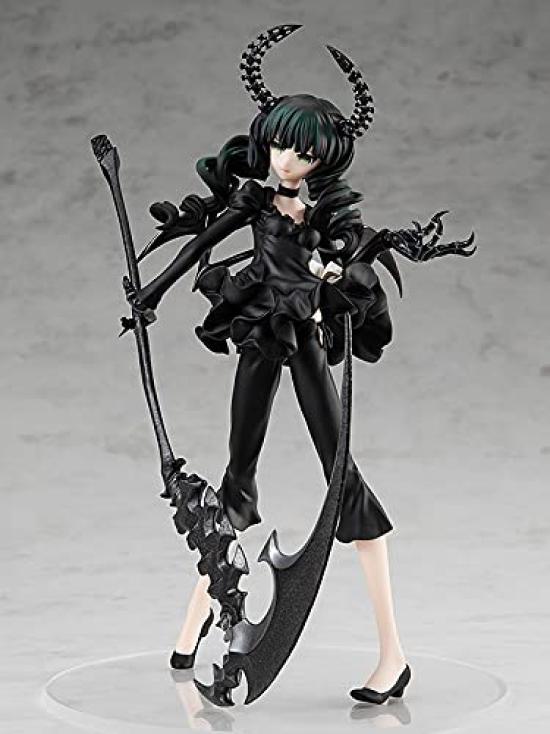 POP UP PARADE Black Rock Shooter Dead Master Non-scale ABS & PVC Painted Complete Figure G94344