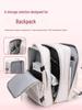 Lightweight Multi-functional Travel Backpack for Short Trips - Large Capacity for Men & Women