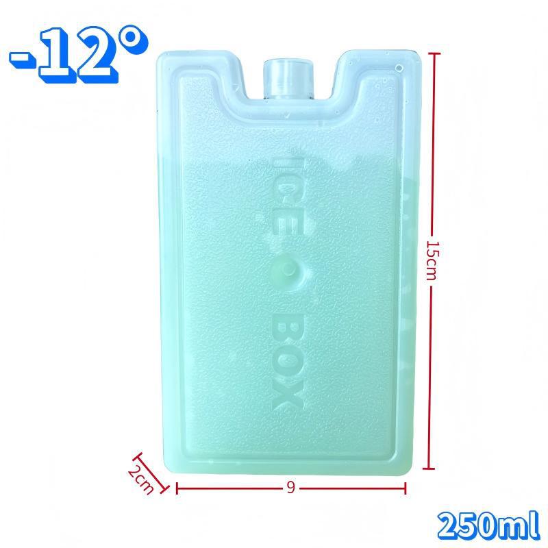 Reusable Ice Pack for Air Conditioners, Commercial Stalls, Pet Cooling, and Fishing