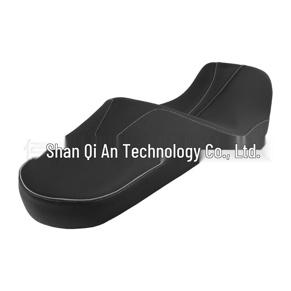 Leather Seat Assembly with Integrated Bag for BMW F750GS/F850GS ADV