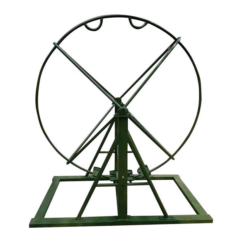 

Anti-Dizziness Rotation Training Roller